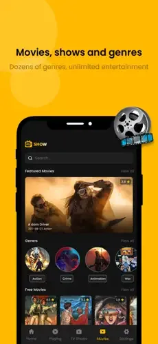 sportzfy-apk-download Movies and shows